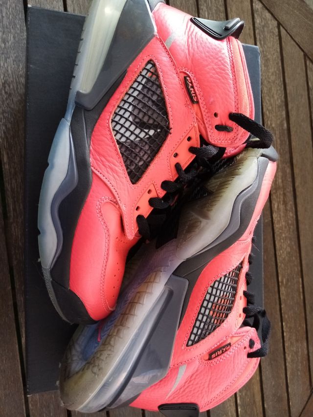 Zapatillas Jordan Mars 270 PSG Talla 38