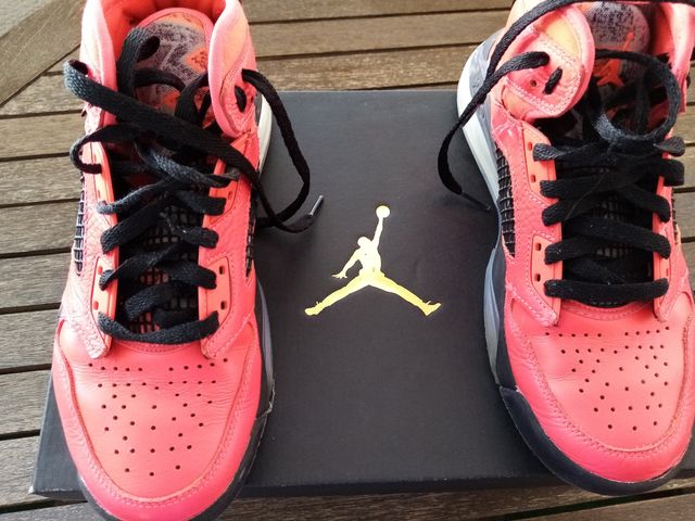 Zapatillas Jordan Mars 270 PSG Talla 38