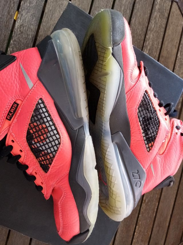 Zapatillas Jordan Mars 270 PSG Talla 38