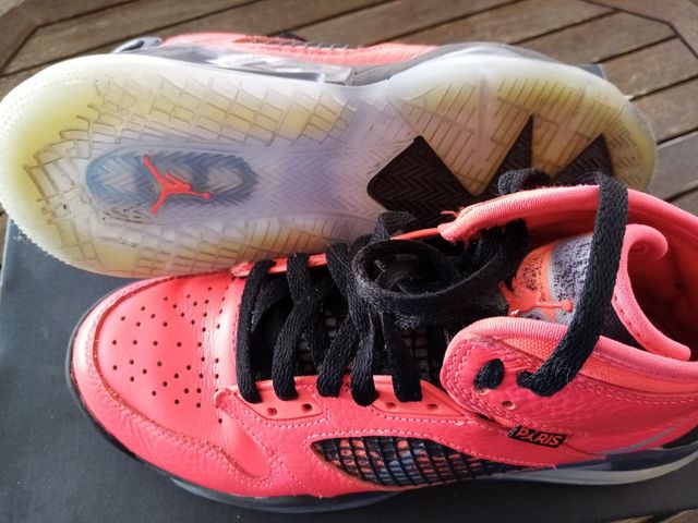 Zapatillas Jordan Mars 270 PSG Talla 38