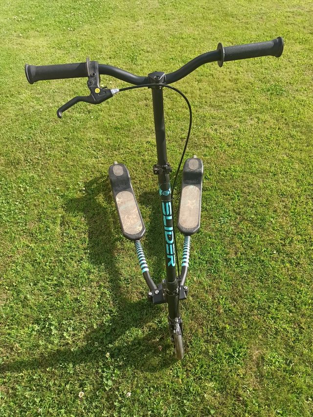 2 Patinetes 3 ruedas