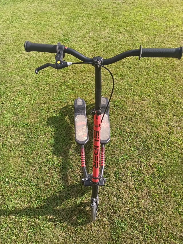 2 Patinetes 3 ruedas