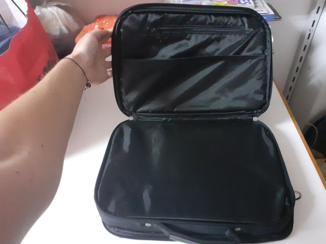 Maletín ordenador portátil