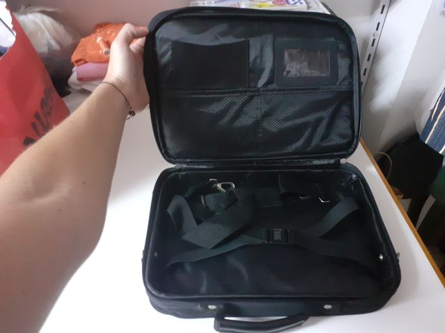 Maletín ordenador portátil