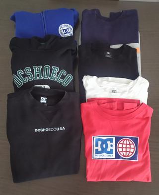 Ropa DC niño. de segunda mano por 40 EUR en Montgat en WALLAPOP