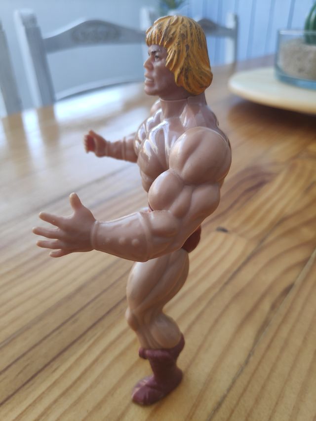 HE MAN MOTU ESPAÑA