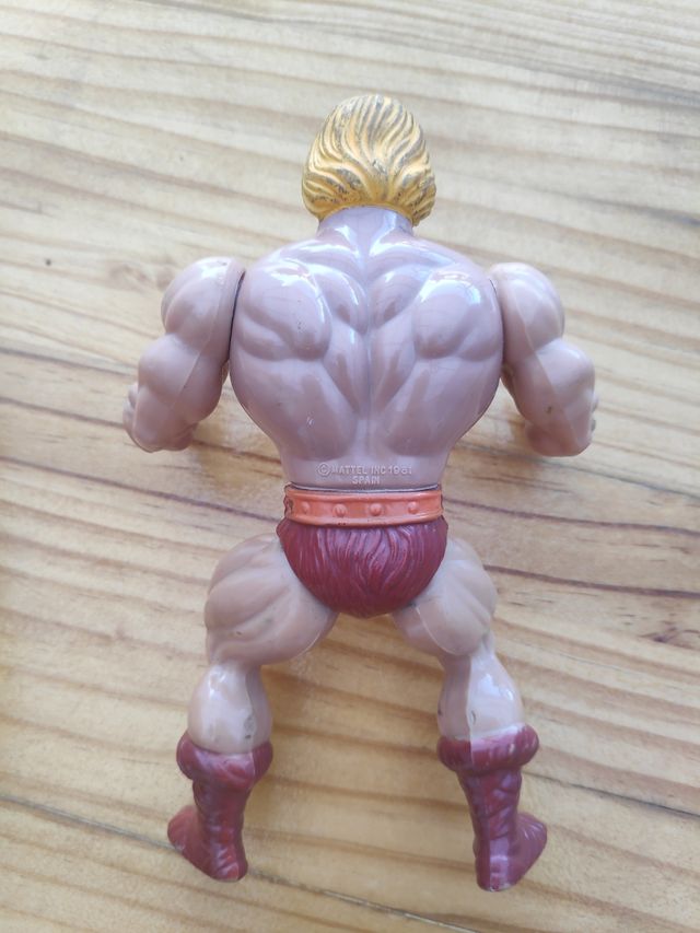HE MAN MOTU ESPAÑA