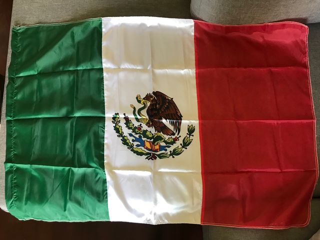 Bandera de México