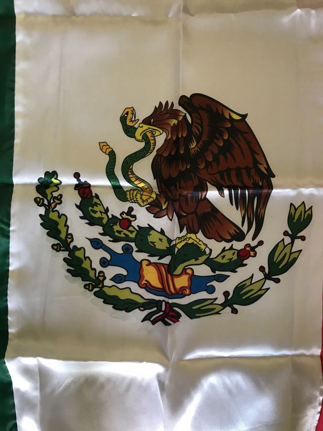 Bandera de México