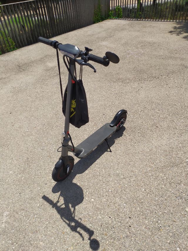 Patinete eléctrico