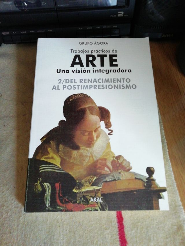 trabajos prácticos de Arte