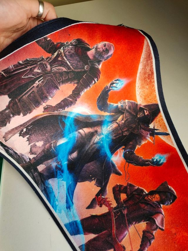 ELDER SCROLLS banderola