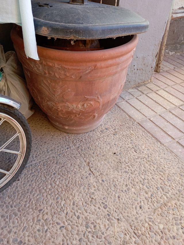 Inodoro porcelana blanco