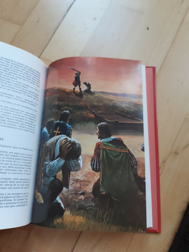 Libro "Los tres mosqueteros " de Alejandro Dumas