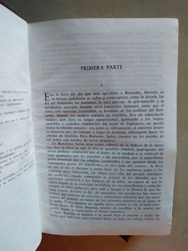 OBRAS COMPLETAS II (Louis Bromfield)