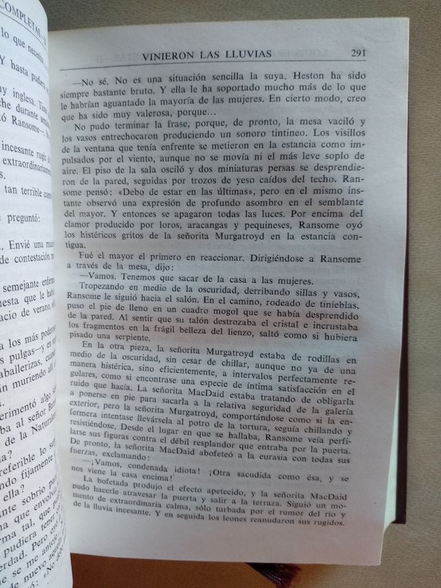 OBRAS COMPLETAS II (Louis Bromfield)