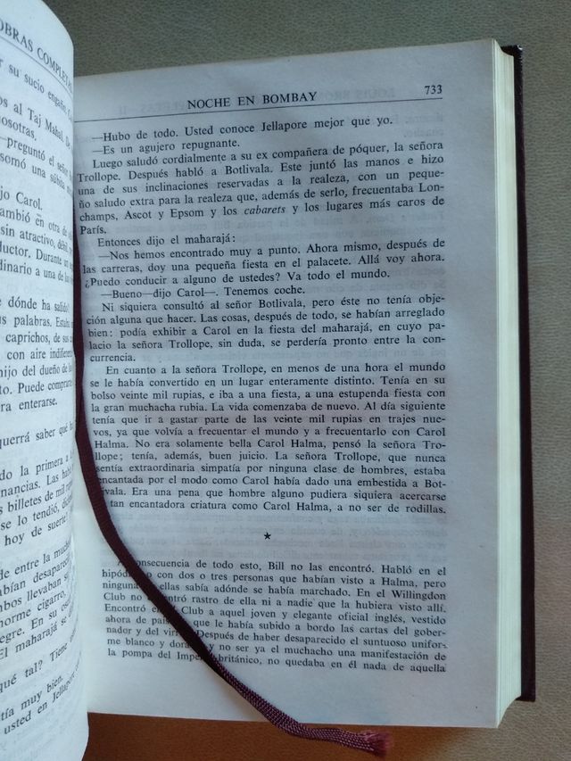 OBRAS COMPLETAS II (Louis Bromfield)