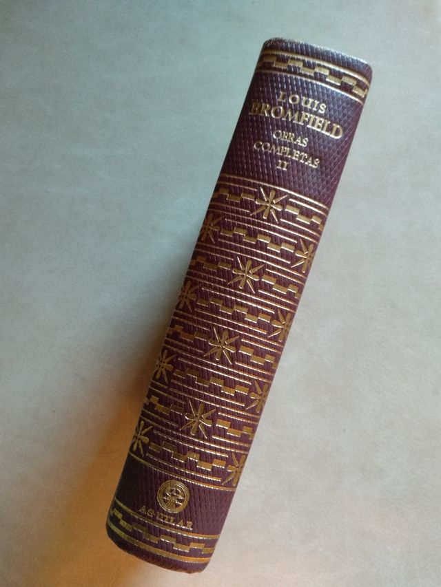 OBRAS COMPLETAS II (Louis Bromfield)