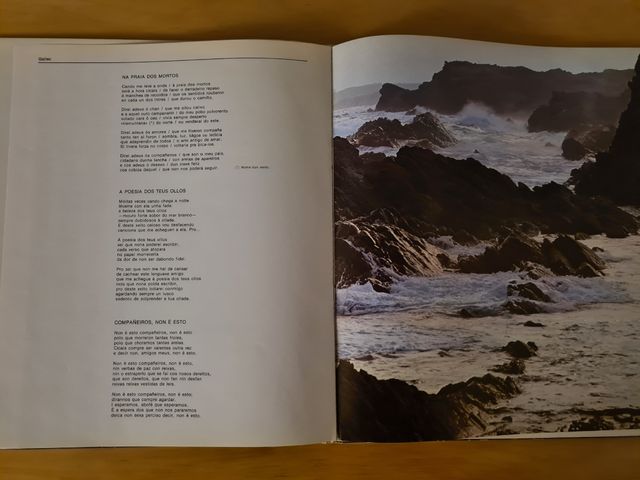 Vinilo Lluis Llach - Excelente estado