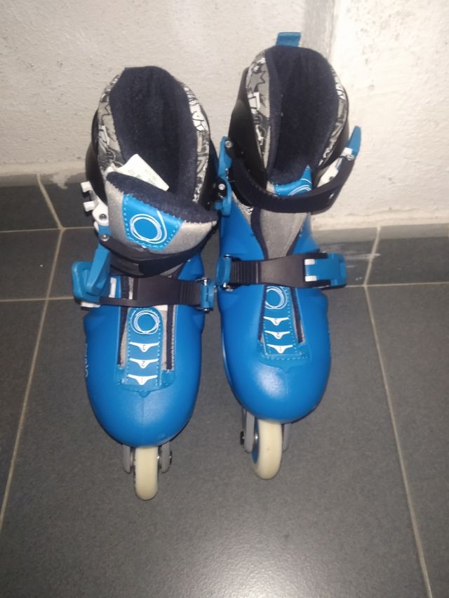 Patines talla 30-32