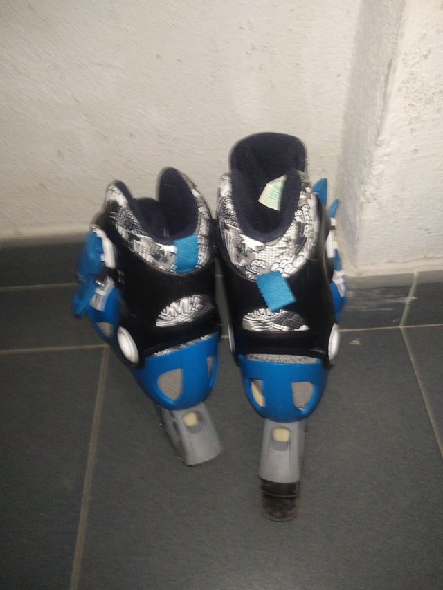 Patines talla 30-32