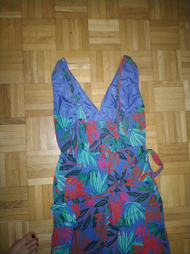 Vestido Fórmula Joven. Talla 36