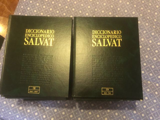 Enciclopedia SALVAT