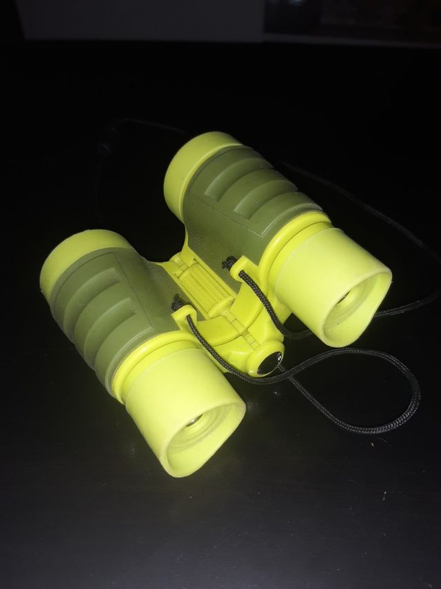 Prismáticos. Binoculares