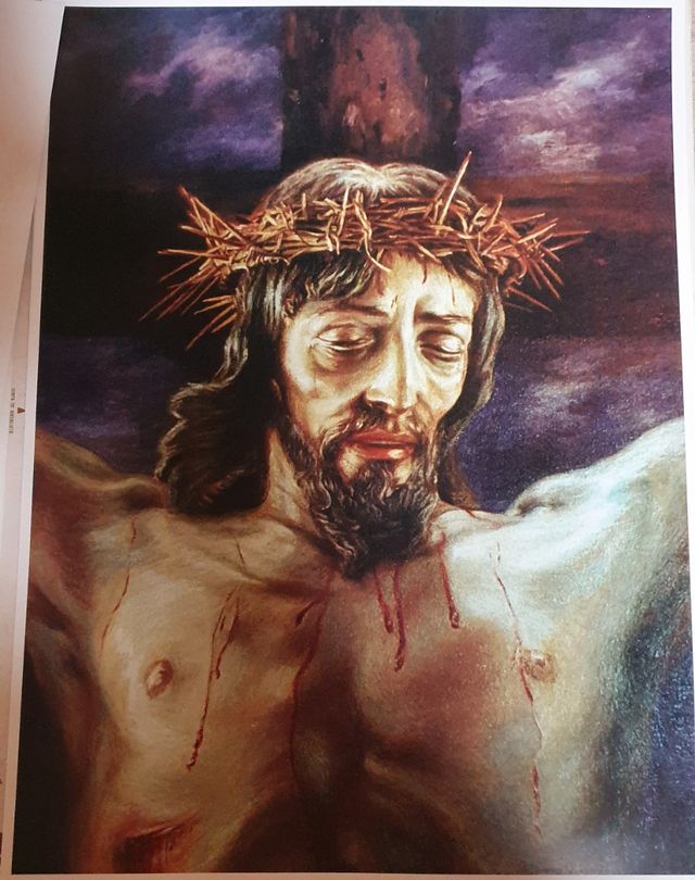 Pinturas Semana Santa de Málaga