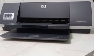 IMPRESORA HP DESKJET 5740 COLOR de segunda mano por 21 EUR en Jaén en  WALLAPOP