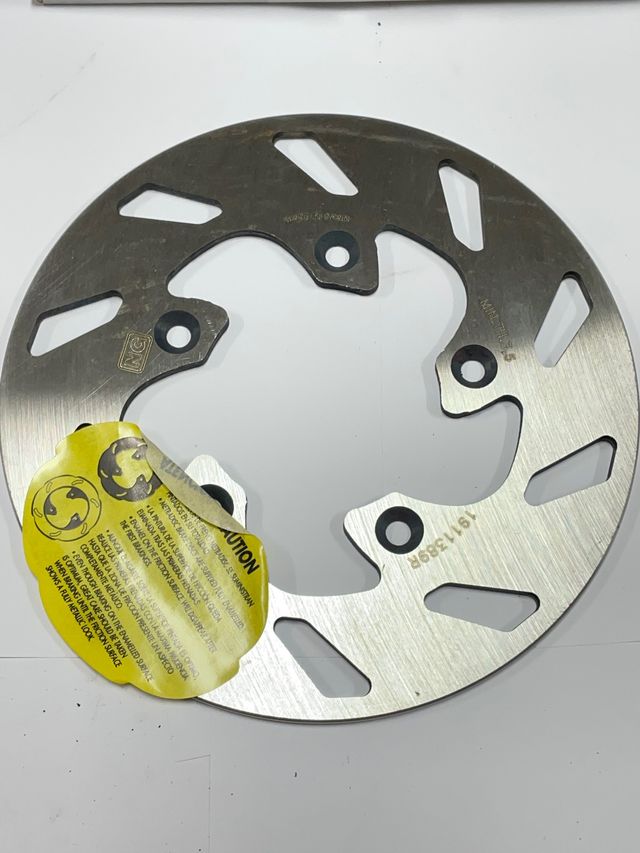 Disco de freno Gilera Runner trasero
