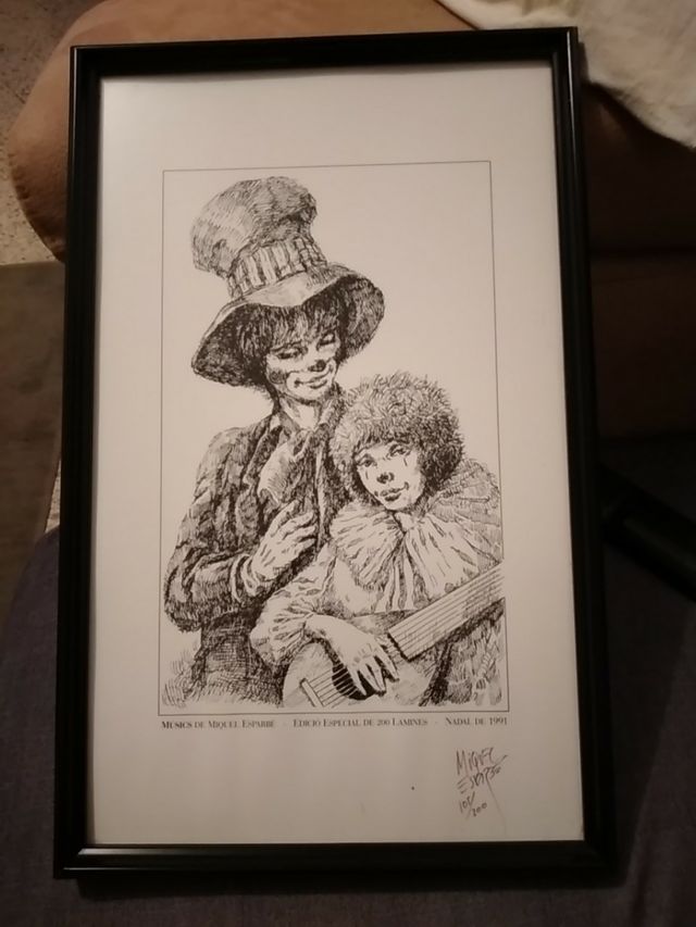 MIQUEL ESPARBE Nadal'