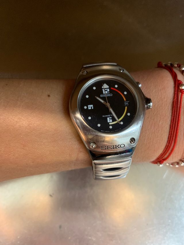 Reloj Seiko