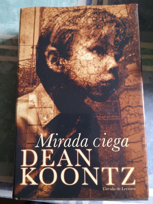 MIRADA CIEGA de DEAN KOONTZ