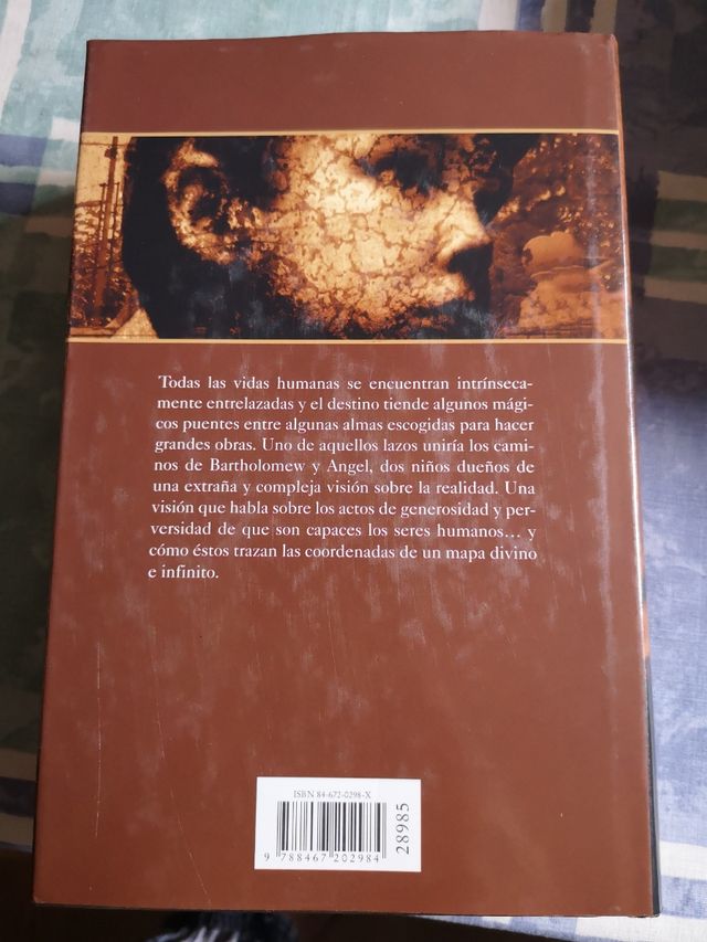 MIRADA CIEGA de DEAN KOONTZ