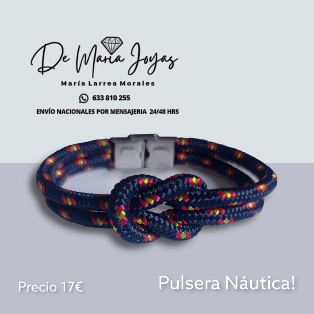 Pulsera NÁUTICA