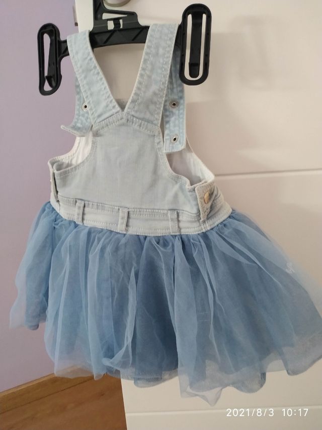 vestido mayoral 18 meses