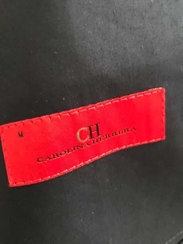 Chaqueta hombre Carolina Herrera