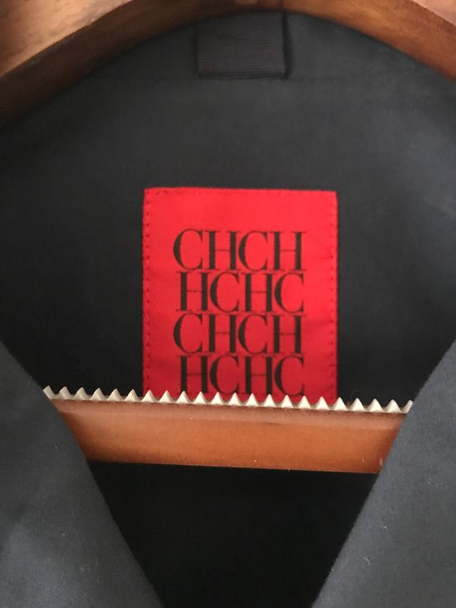 Chaqueta hombre Carolina Herrera