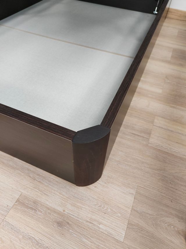 -canapés máxima capacidad de madera abatible