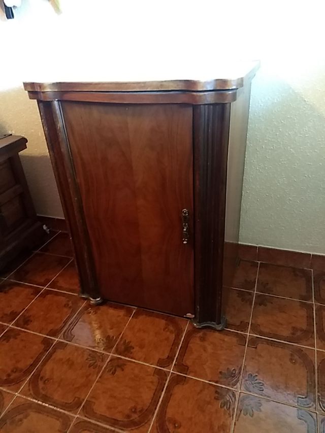 Maquina de coser Singer