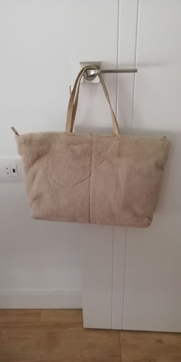 Bolso piel italiano, Di Martina.