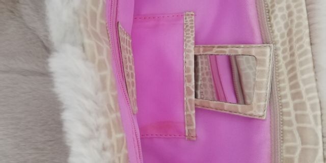 Bolso piel italiano, Di Martina.