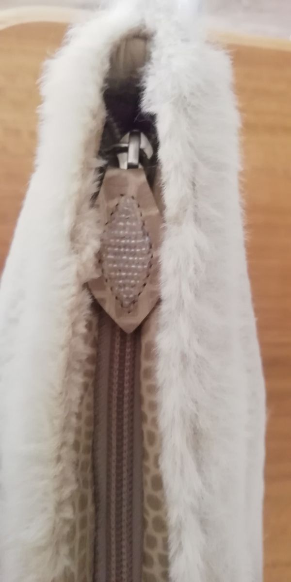 Bolso piel italiano, Di Martina.