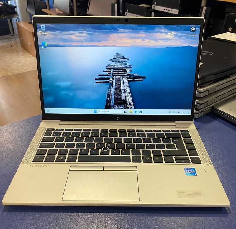 Portátil HP ELITEBOOK 840 G8 GARANTÍA de 2 años