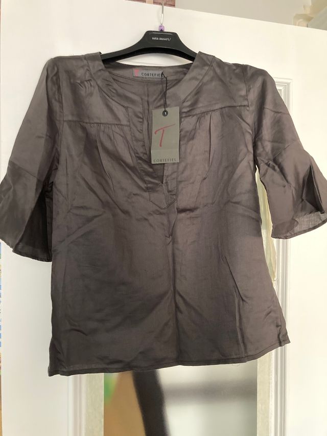 Nuova blusa Cortefiel 36