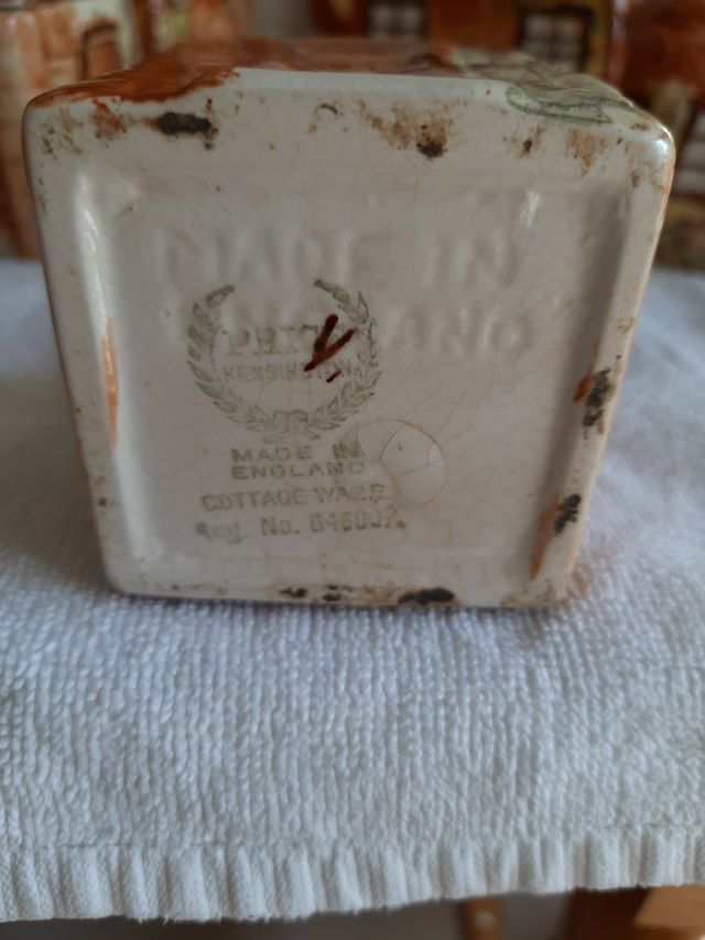 Price Kensington  colección Cottage Ware