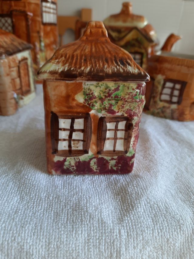 Price Kensington  colección Cottage Ware