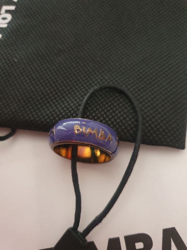 anillo Bimba&Lola