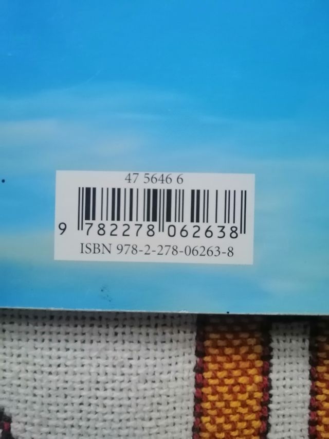 Libro Francés / A1-A2 / Editorial Didier